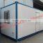 low price steel container house