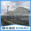 Factory Price Galvanized steel frame agricultural plastic green house