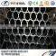 Plastic q345b steel pipes made in China