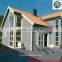 China's supply luxury prefab light steel villa
