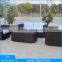 Durable PE Rattan Sofa Set Outdoor Furniture Garden Furniture Poland