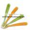 Absolute Highest Quality Ergonomic Design Silicone Spoons