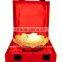 Gold plated bowl gift item beautiful kitchen accessory brass gold plated bowls
