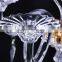 Newest sale superior quality wedding table candle candelabras manufacturer sale