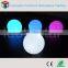 led glow ball/wedding decoration light ball/battery led light balls