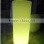 plastic wedding festive party event pillars columns with multicolor change