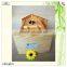 fancy string hanging door flower cut wood birdhouses