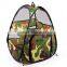 pets camouflage tent breathable pet cage outdoor