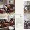2015 hot sell modern leather sofa sets /best selling living room leather sofa SF108