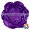 New Designs Handmade Artificial Chrysanthemum Flower For Girls Hair Decoration