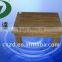Factory price wooden bar stool protective base for wholesale
