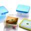 BPA-FREE plastic food storage container with ice plastic lunch box , Transparent Preserving Boxack,Food grade p
