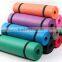 Free samples high density new products extra thick nbr yoga mat