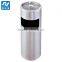 Ashtray top stainless steel indoor waste bin