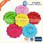 Cup mats,wool felt cup mats, polyester felt cup mats