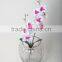Fabric butterfly orchid artificial butterfly orchid flowers landscaping flowers