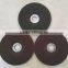 4" 100x3x16mm Deprssed Center Peak Pattern Grinding Wheel for Stainless Steel
