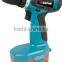 9.6V/12V /14.4v/18v Cordless Drill Cordless Screwdriver Cordless tool