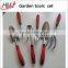 High quality garden tool set from china