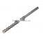 SDS PLUS Electric Hammer Drill Bits Tungsten Carbide Drill Bits