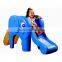 2016 Newest Plastic Children Funny Large Indoor Slides from China Manufacturer