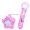 2015 new hot music toy microphone for mic karaoke singing from OEM ICTI manufacture in dongguan eduactional music toy supplier
