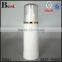 2017 high quality 50ml plastic spray bottle white color plastic spray bottle round shape plastic spray bottle with white pump