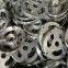 Aluminum die casting motor cover