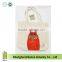 Fashion custom hand painted cute crazy cat cotton canvas tote shoulder bags