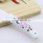 6 Inch Flower Design Handle Ceramic Knife