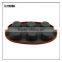 10111 6pcs cups Shape Silicone Cake Mold