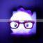 Night Light with Auto Dusk to Dawn Sensor Plug In Wall duck octopus bunny Light