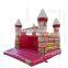 Hot Sale Commercial Cheap Inflatable Bouncer PVC Tarpaulin Inflatable Jumping Bouncer Jumping Bouncy Castle With Slide