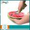 100% Durable Stainless Steel With Sturdy Cutting Wire Watermelon Slicer Corer & Server Knife