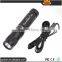 Mini Portable R5 Led Flashlight Type Keychain with AAA Dry Battery