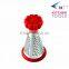 Hight quality stainless steel round ice grater and vegetable grater