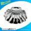 metal die casting Eco-friendly baby gifts set scallop for baby shower