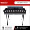 CE Approved Height Adjustable Kebab Barbecue Grill