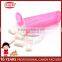 YIDA Plastic Portable Botlle Fruit Fresh Xylitol Chewing Gum Candy
