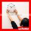 UCHOME Acrylic graceful digital wall clock