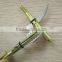 Archery olive green arrow broadheads,arrowheads for hunting