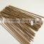 Price of upgrading line of Agarwood raw incense sticks from Vietnam with sweet smell and OEM accepted