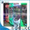 Hot sale arcade coin operated claw toy crane game machine hot sale prizing prize game machine for sale