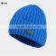 Winter hat children Korean tide pointed hat coarse wool knitted hat cap winter fashion curling