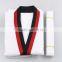 custom adult children karate Gi trainning uniform cotton teakwondo suits