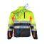 Drago cotton/polyester windbreaker waterproof winter riding jacket