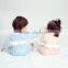 Wholesale skin friendly blank clothes baby girl sleepwear romper