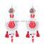 Fashion big drops earrings ,new design brand jewelry accessories