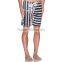 2015 cheap summer beach wear printing young short beach pants