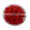 Wholesale Mixed Color Acrylic Petal Beads Custom Frozen Acrylic Petal Shaped Beads Diy Jewelry Accessories